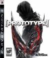 PS3 GAME - Prototype (USED)